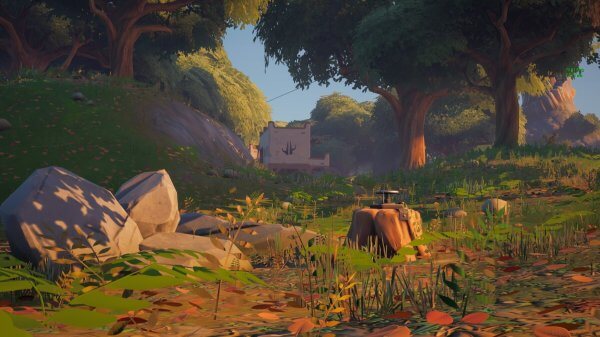 Dónde encontrar Fortnite Dead Drops en Weeping Woods