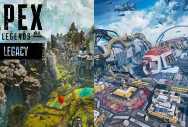 best apex legends landing spots