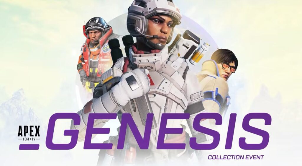 Tiempo de actualización del evento de Apex Legends Genesis