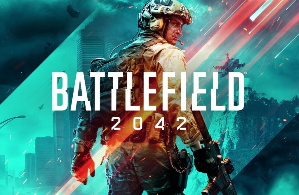 Póster de Battlefield 2042