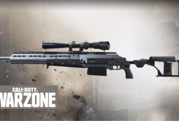 best warzone hdr loadout