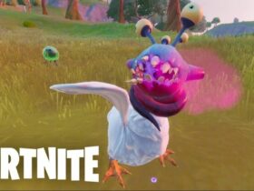 infected chicken in fortnite season 7