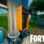 payphone locations Fortnite