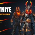 Fortnite Magma Masters