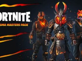 Fortnite Magma Masters