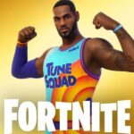 fortnite lebron james skin