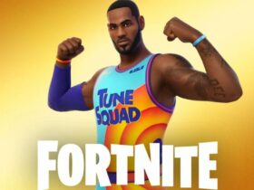 fortnite lebron james skin