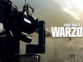 Warzone Sentry Gun