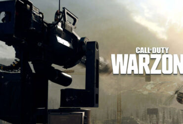 Warzone Sentry Gun