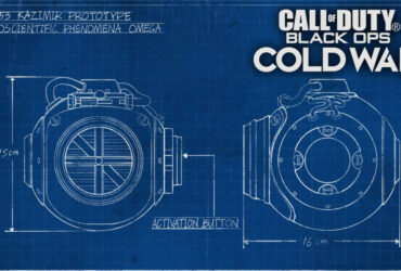 Craft Cold War LT53 Kazimir Grenade blueprints