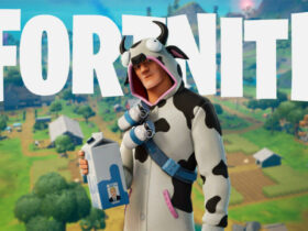 Fortnite Cow Decoys