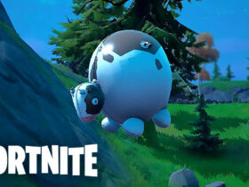 Inflate-A-Bull Fortnite