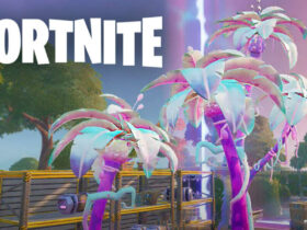 Fortnite Alien Trees