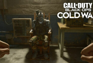 klaus robot in cold war zombies