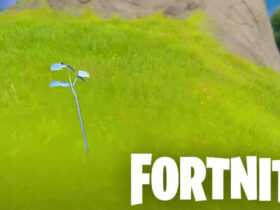 Sapling in Fortnite