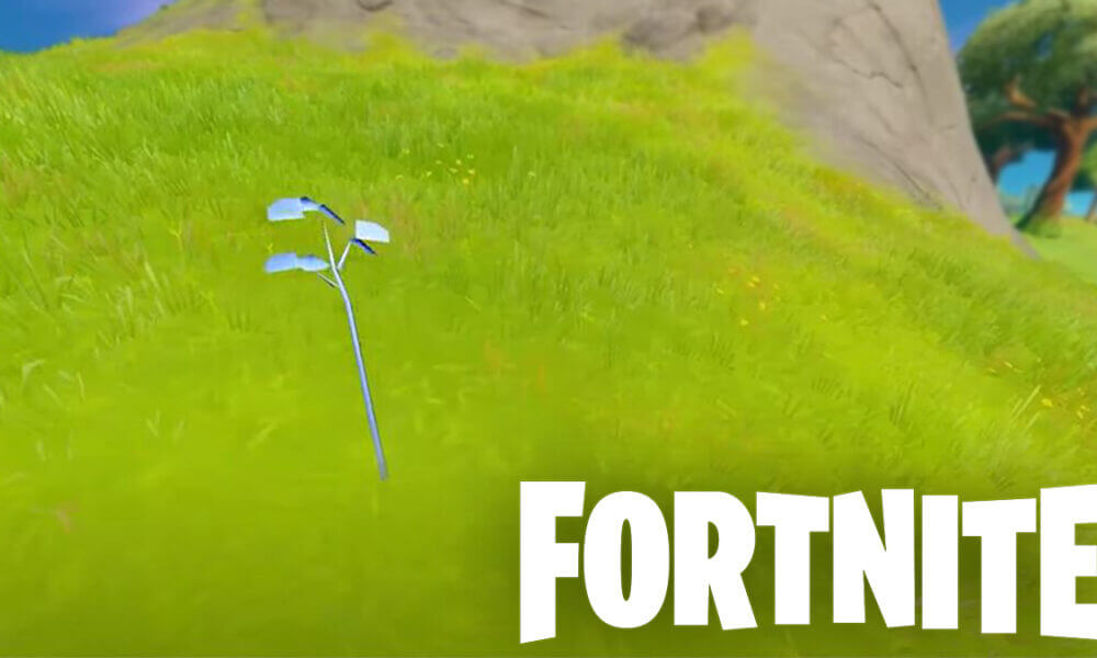 Sapling in Fortnite