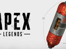 Thermite Grenade in Apex Legends