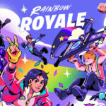 Cómo reclamar artículos gratuitos del evento Fortnite Rainbow Royale: envolturas, aerosoles y gestos