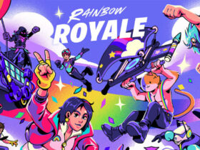 Cómo reclamar artículos gratuitos del evento Fortnite Rainbow Royale: envolturas, aerosoles y gestos