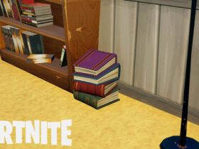 Dónde encontrar libros para padres de Holly Hatchery o Retail Row para las misiones de la semana 7 de Fortnite