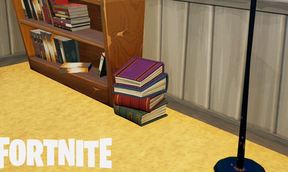 Dónde encontrar libros para padres de Holly Hatchery o Retail Row para las misiones de la semana 7 de Fortnite