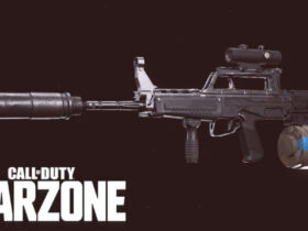 Warzone QBZ-83 Assault Rifle