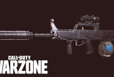 Warzone QBZ-83 Assault Rifle