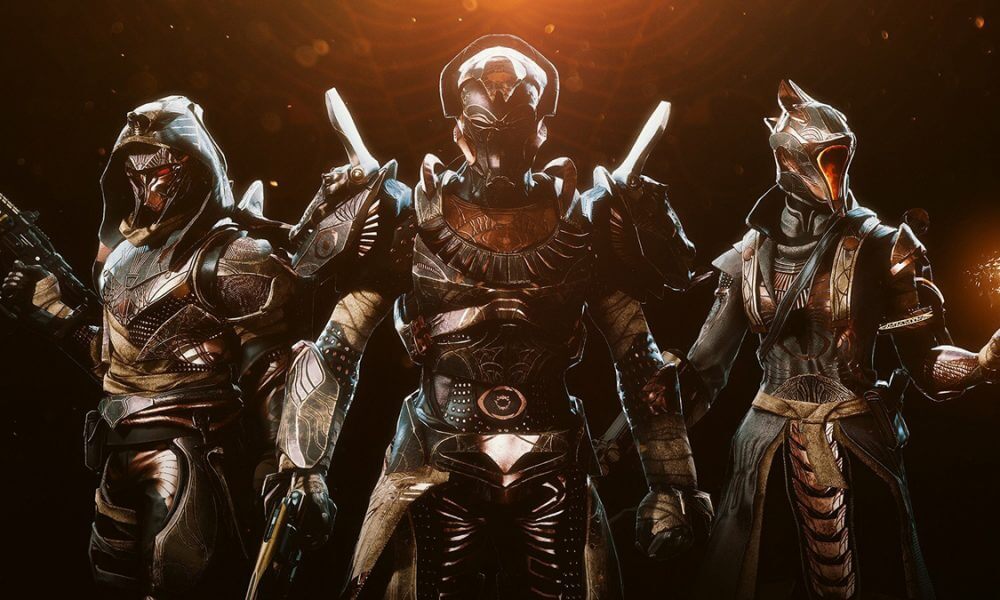 Destiny 2 Trials of Osiris rewards this week