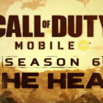 cod mobile season 6 the heat update release time