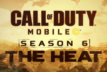 cod mobile season 6 the heat update release time