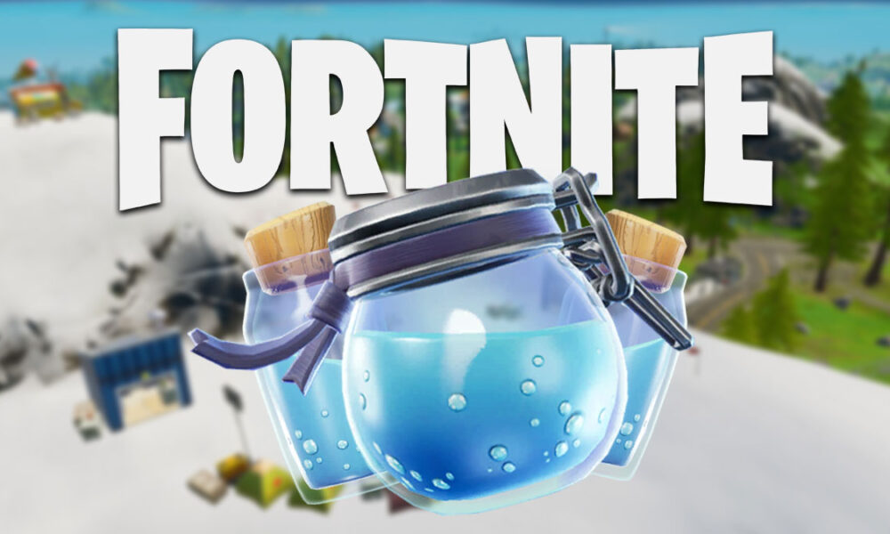 Fortnite Shield Pots for Season 7 Week 8 Quests