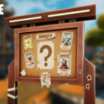 Fortnite Season 7 Bounty Board