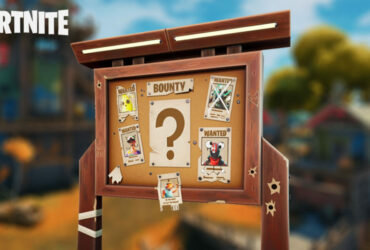 Fortnite Season 7 Bounty Board