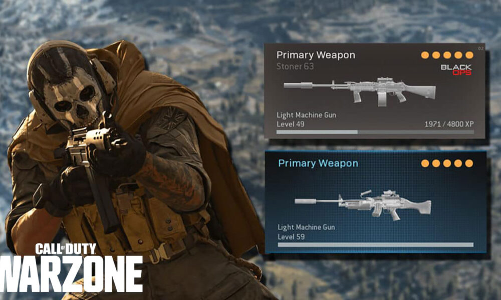 Best Warzone LMG loadouts