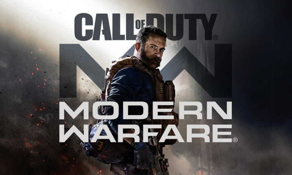 Modern Warfare Player Count