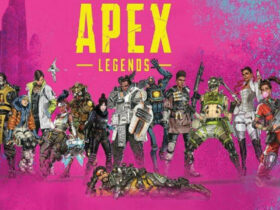 Apex Legends roster