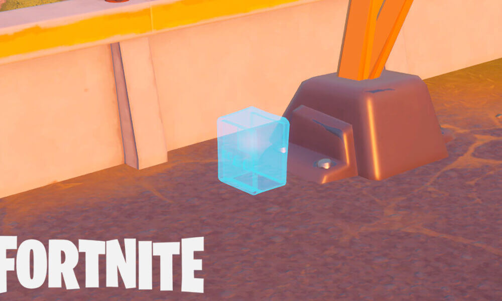 Fortnite Season 7 wiretrap