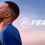 fifa 22 cover art with mbappe