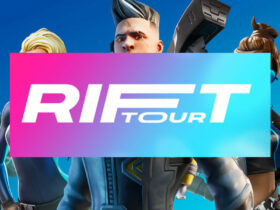 Fortnite Rift Tour