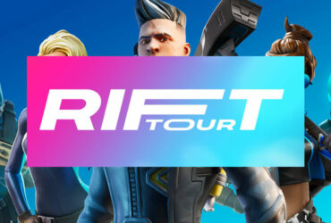 Fortnite Rift Tour