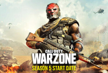 Warzone Season 4 keyart