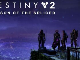 destiny 2 season of the splicer art