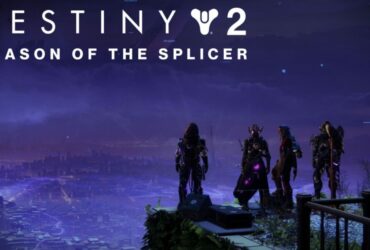 destiny 2 season of the splicer art