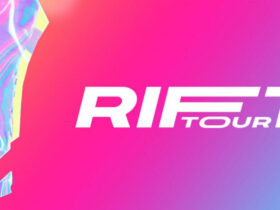 Fortnite save the date in the rift tour tab