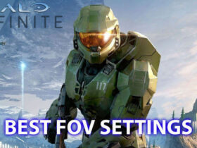 Best Halo Infinite FOV settings