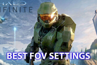 Best Halo Infinite FOV settings