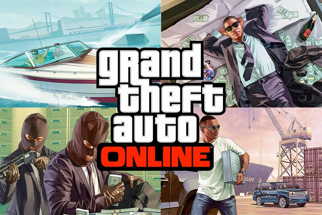 Desbloquear Survival GTA Online