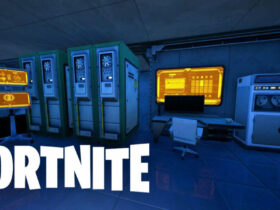 Computer Equipment in Fortnite