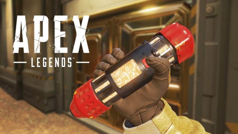 Granada de termita en Apex Legends