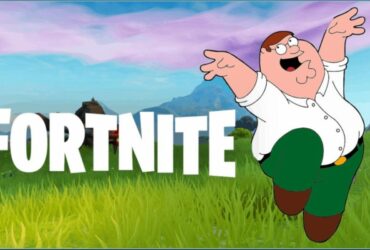 Peter Griffin in Fortnite